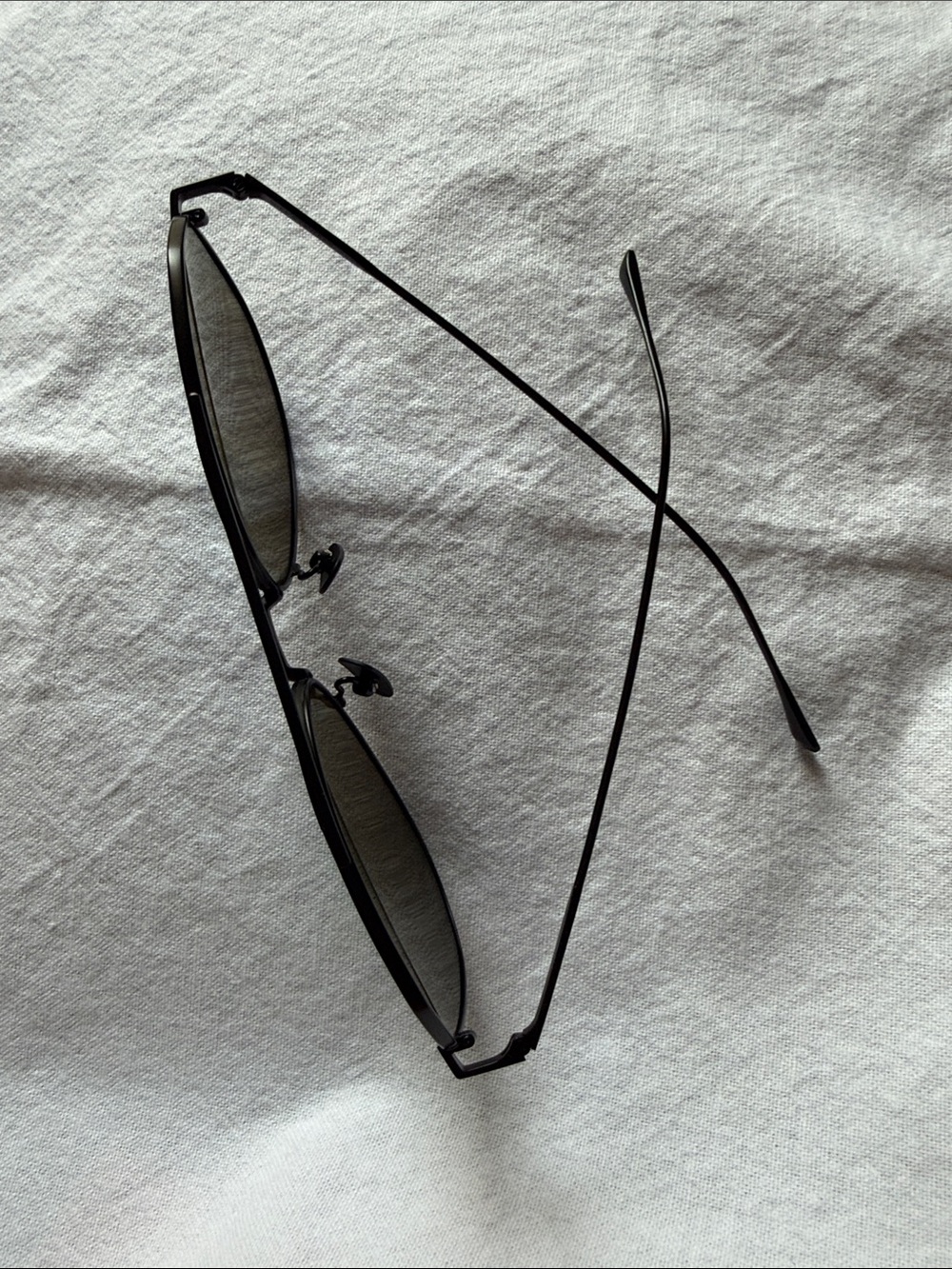 Diff Dash MB Unisex Aviator sunglasses - Picture 6 of 6